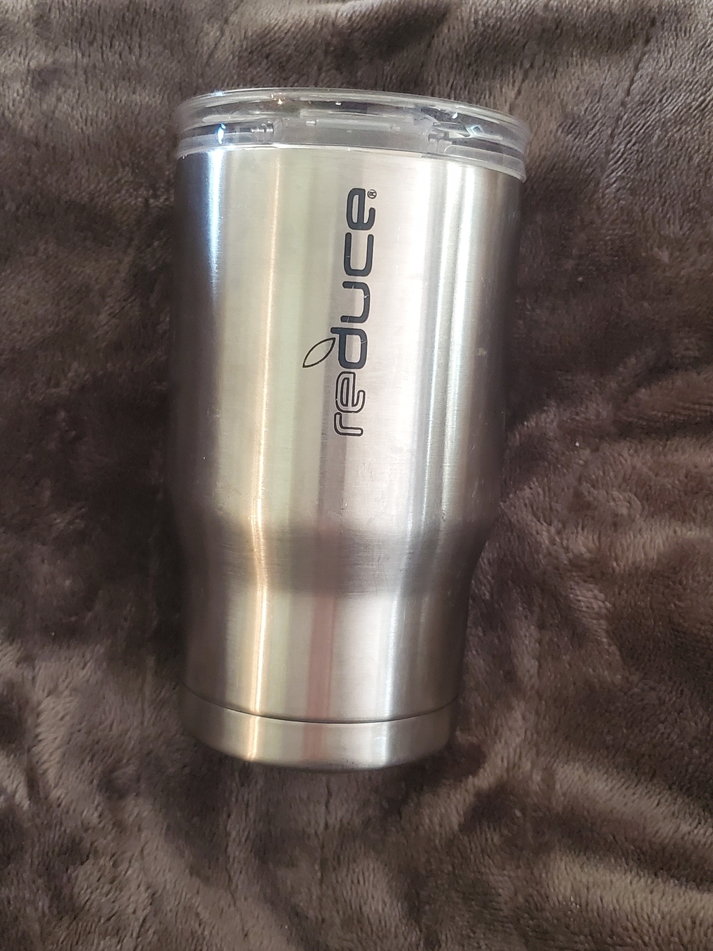 Reduce Stainless Steel Insulated Tumbler - Silver